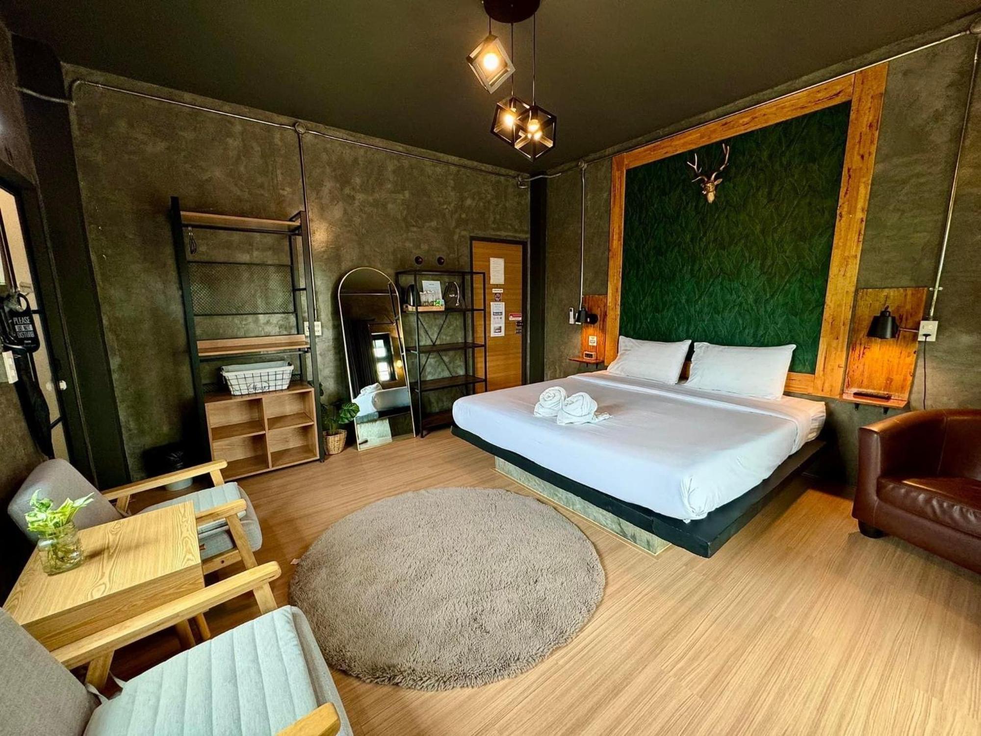 Tanwa Hotel Chiang Mai Exterior photo
