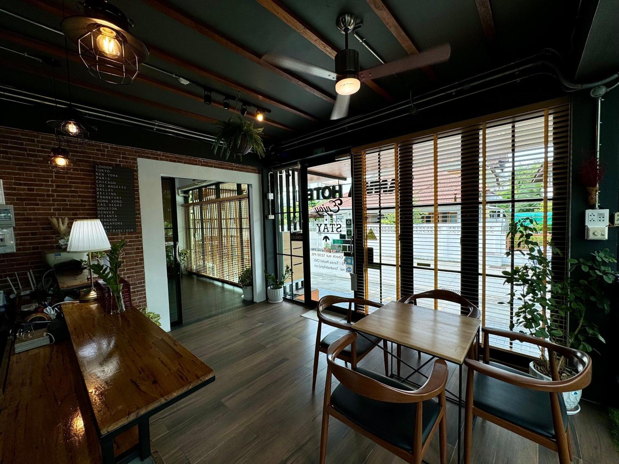 Tanwa Hotel Chiang Mai Exterior photo
