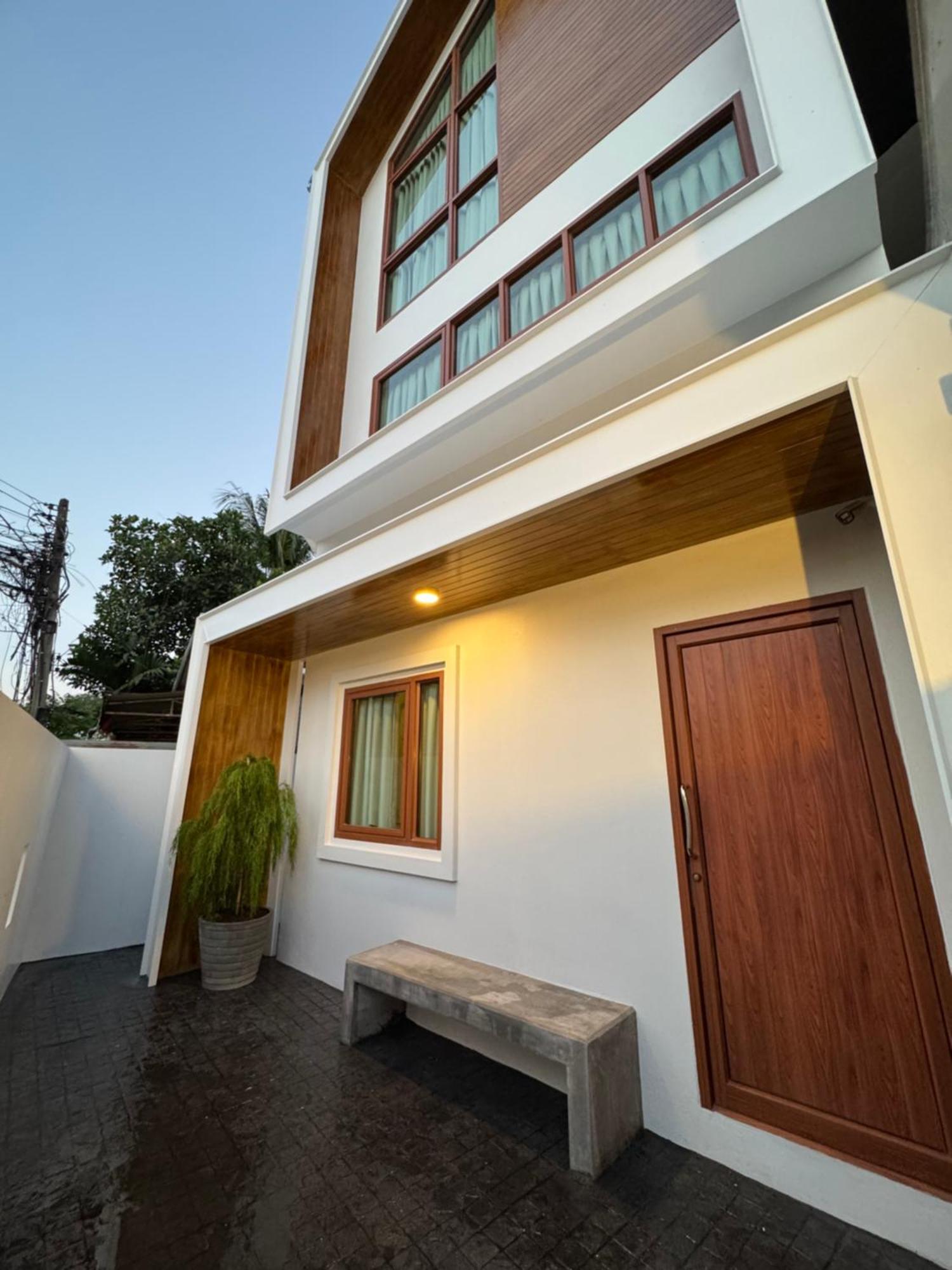 Tanwa Hotel Chiang Mai Exterior photo