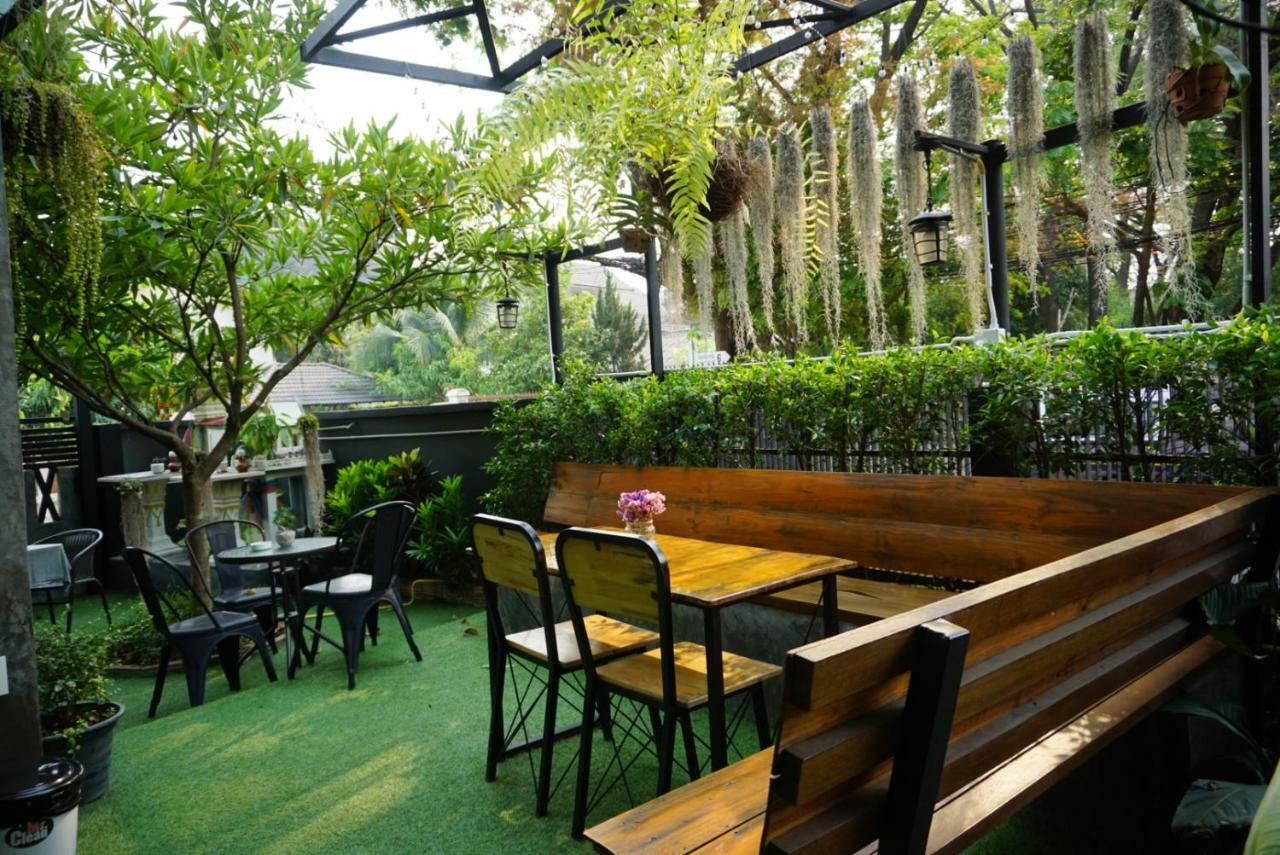 Tanwa Hotel Chiang Mai Exterior photo