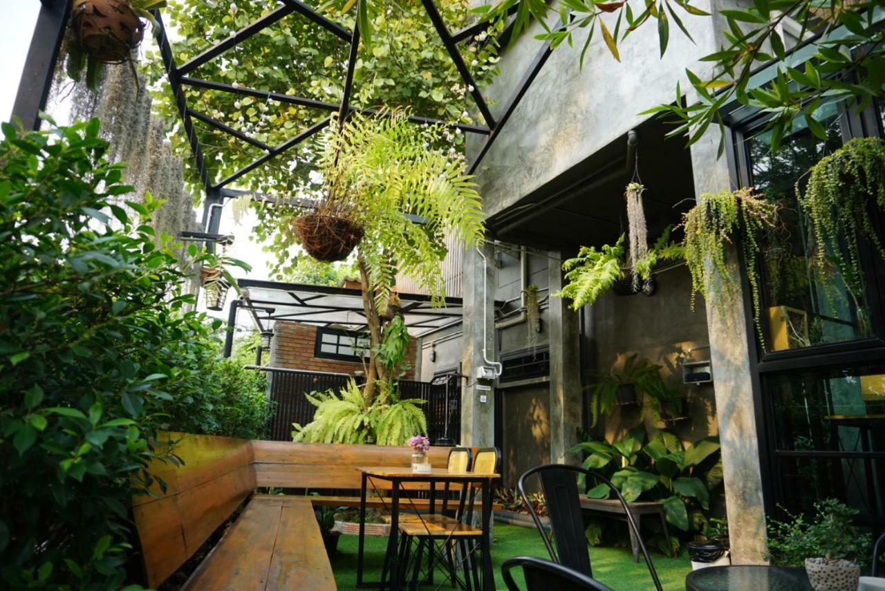Tanwa Hotel Chiang Mai Exterior photo