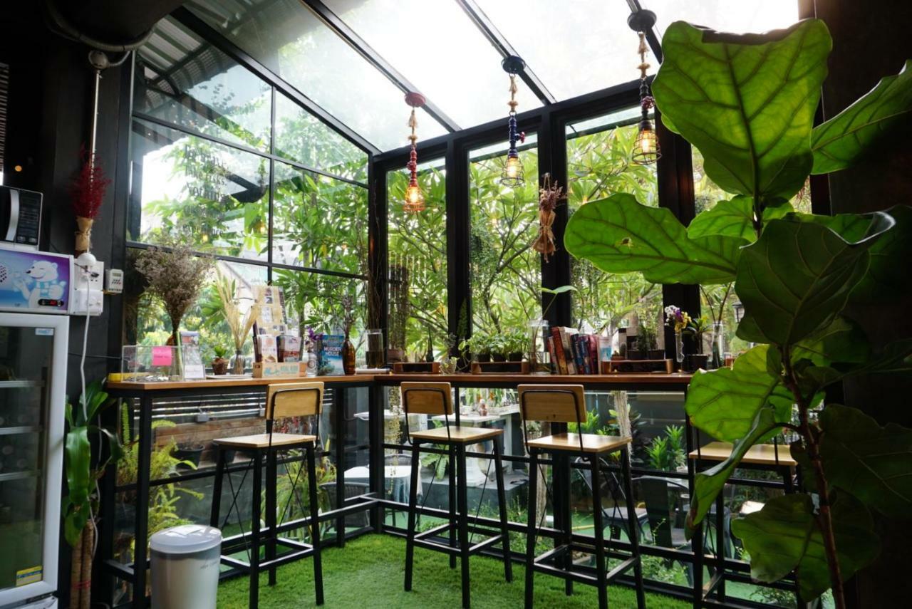 Tanwa Hotel Chiang Mai Exterior photo