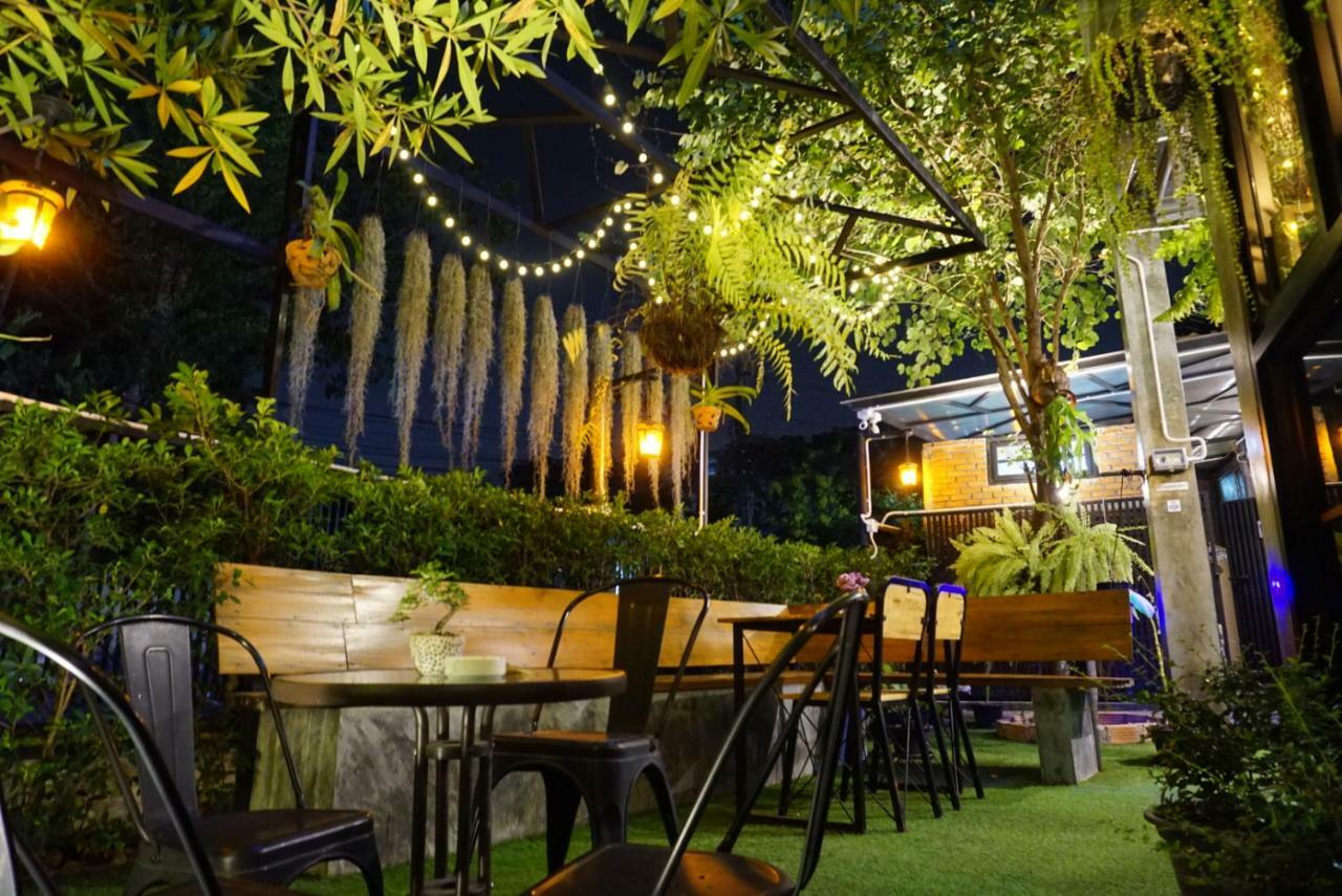 Tanwa Hotel Chiang Mai Exterior photo