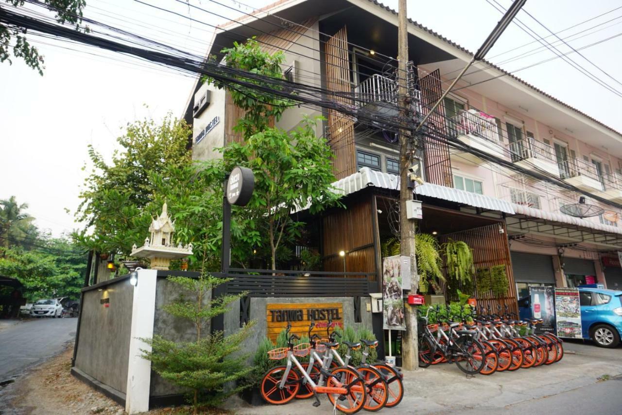 Tanwa Hotel Chiang Mai Exterior photo