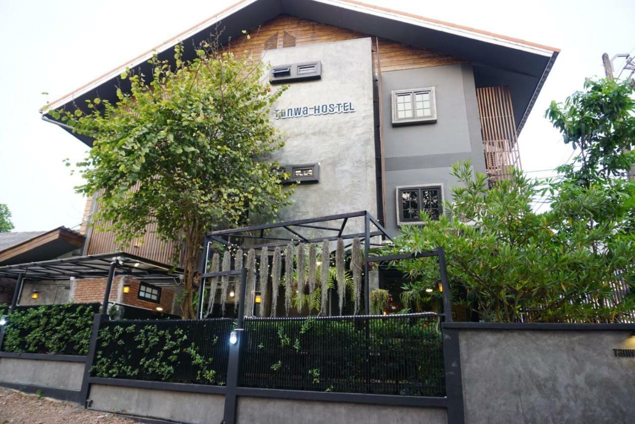 Tanwa Hotel Chiang Mai Exterior photo