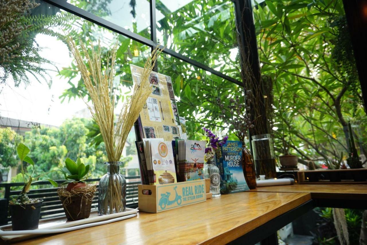 Tanwa Hotel Chiang Mai Exterior photo