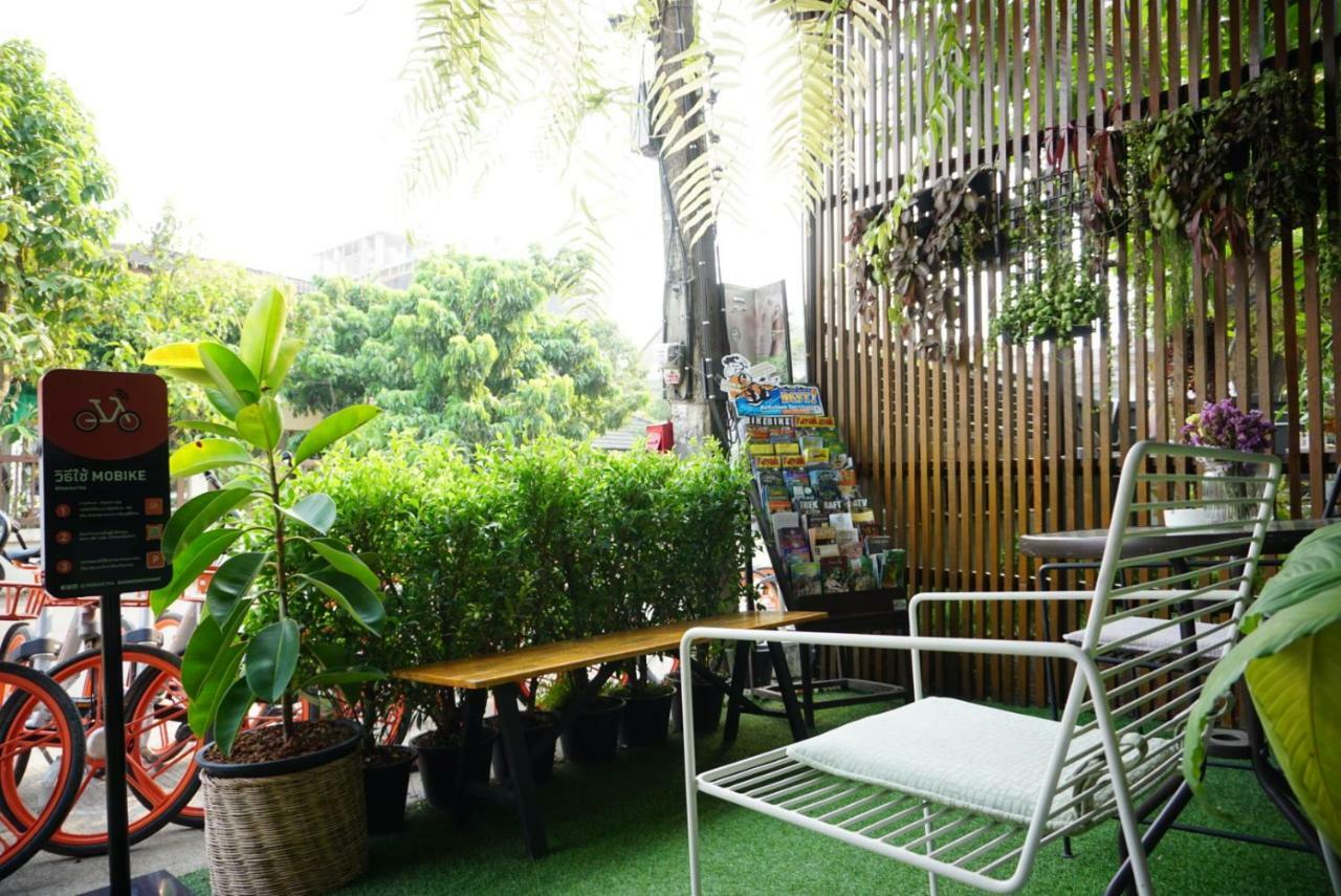 Tanwa Hotel Chiang Mai Exterior photo
