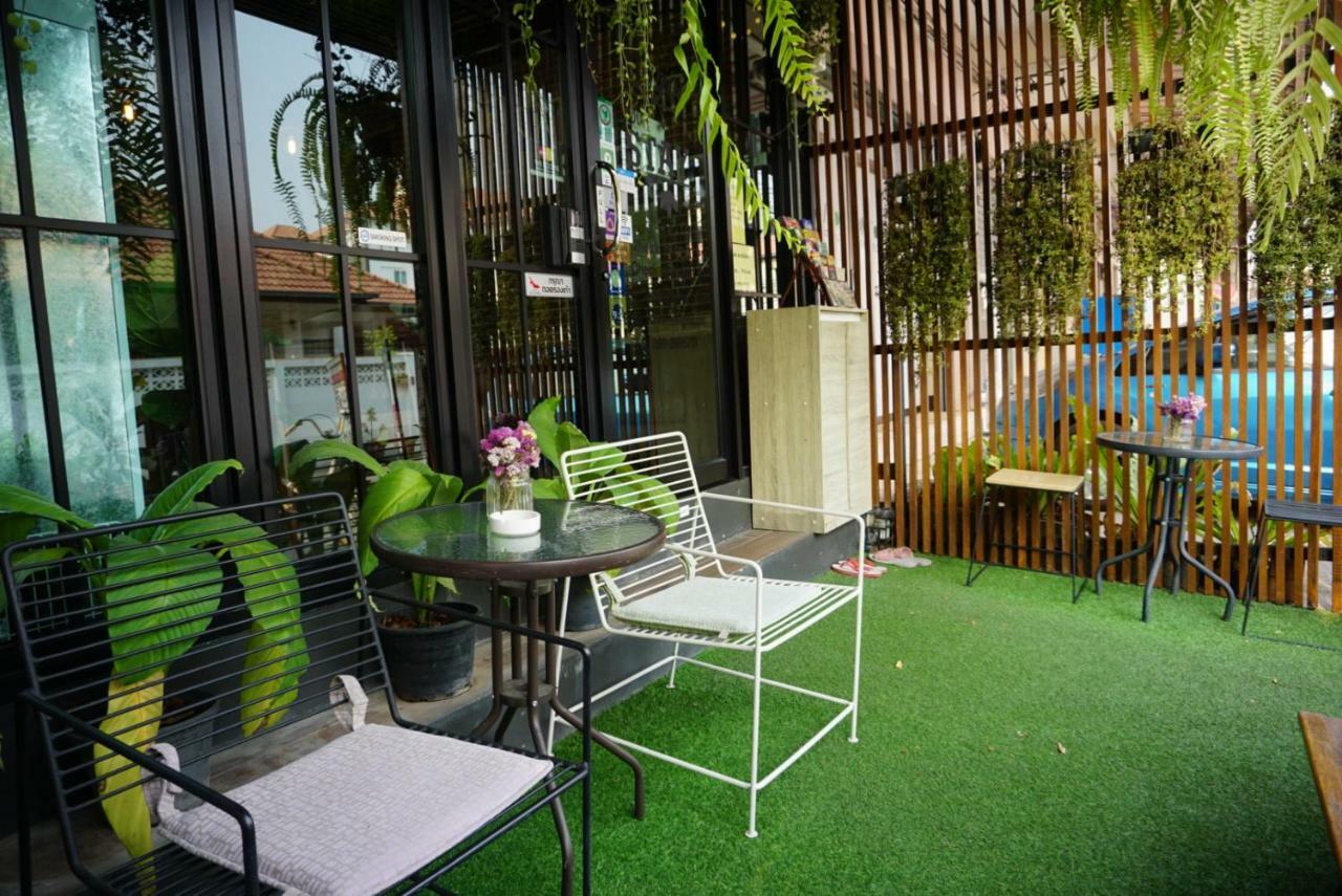 Tanwa Hotel Chiang Mai Exterior photo