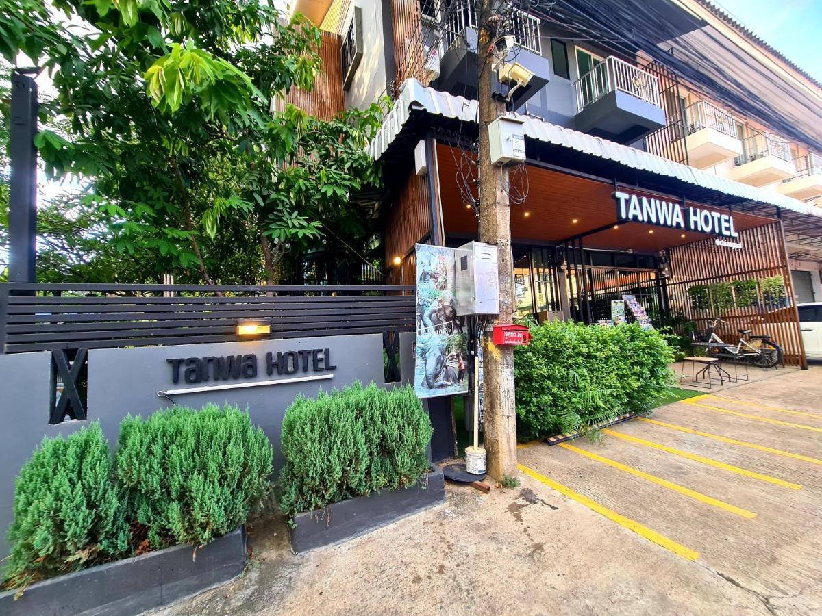 Tanwa Hotel Chiang Mai Exterior photo
