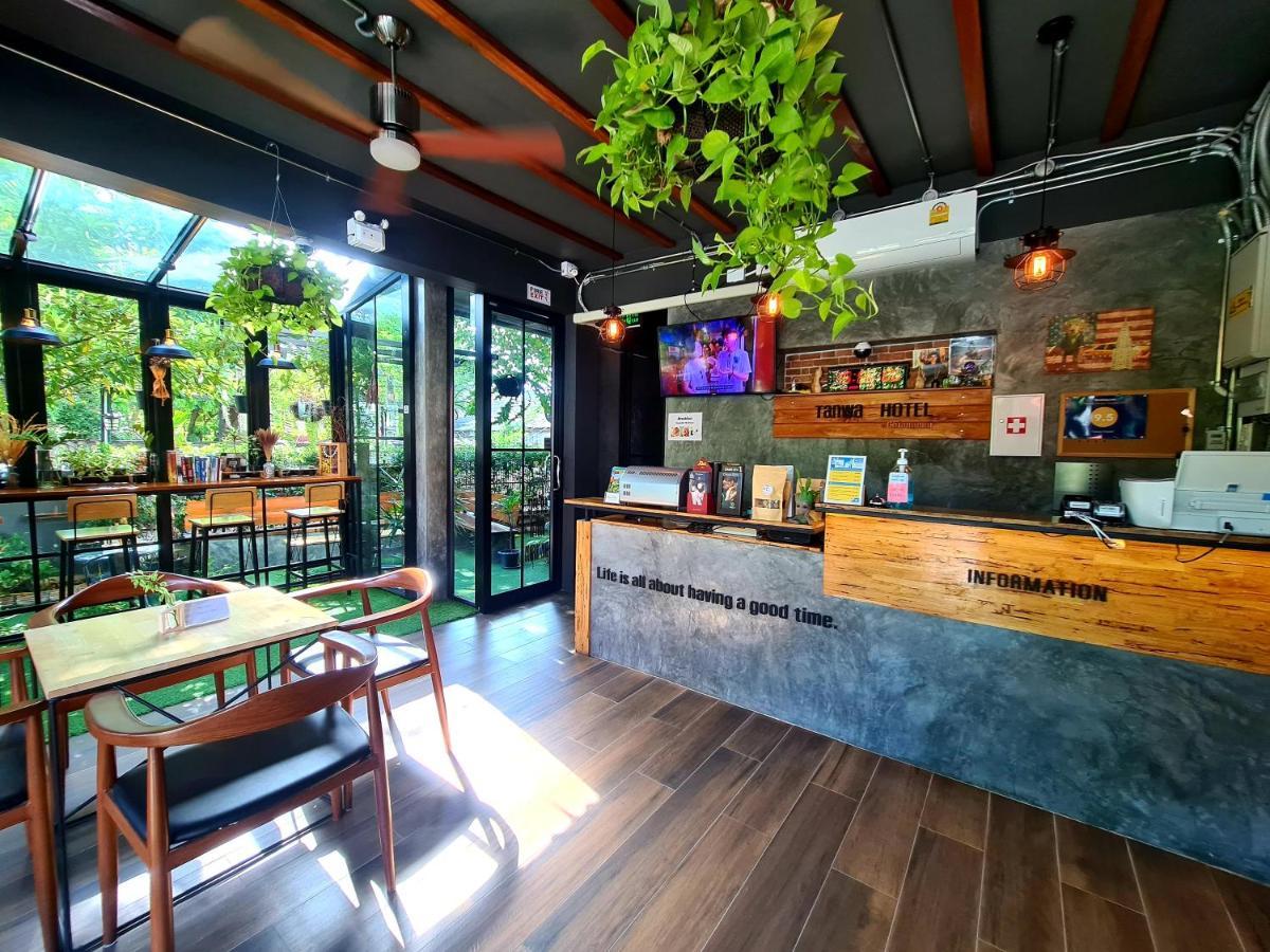 Tanwa Hotel Chiang Mai Exterior photo
